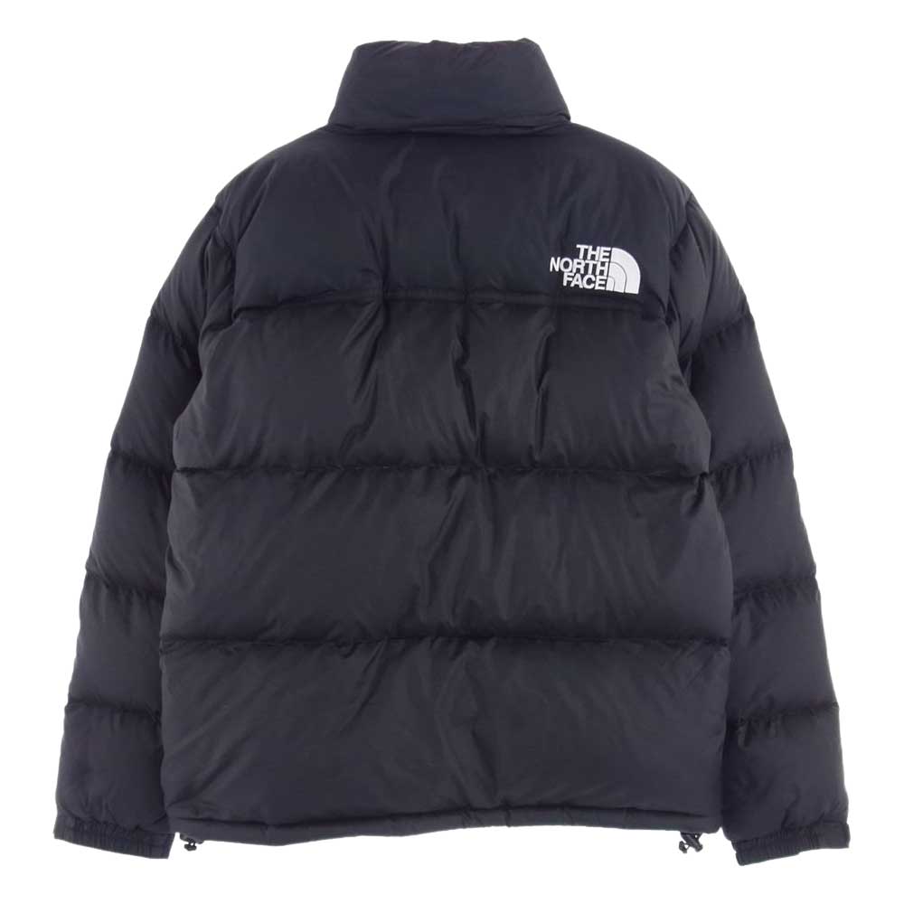 THE NORTH FACE ノースフェイス ND91841　 NUPTSE JACKET ヌプシ ダウン ジャケット ブラック系【中古】