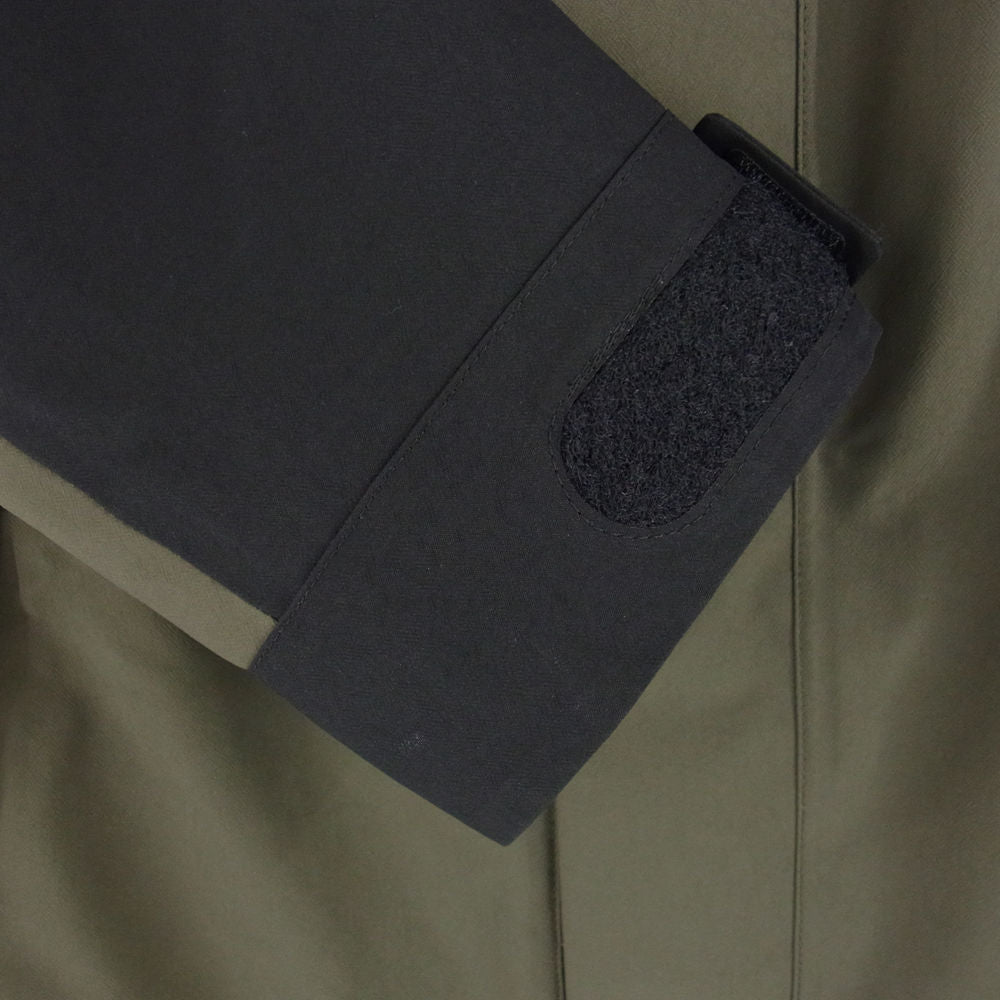 THE NORTH FACE ノースフェイス NP61800 MOUNTAIN JACKET GORE-TEX マウンテン ジャケット ゴアテックス カーキ系 M【中古】