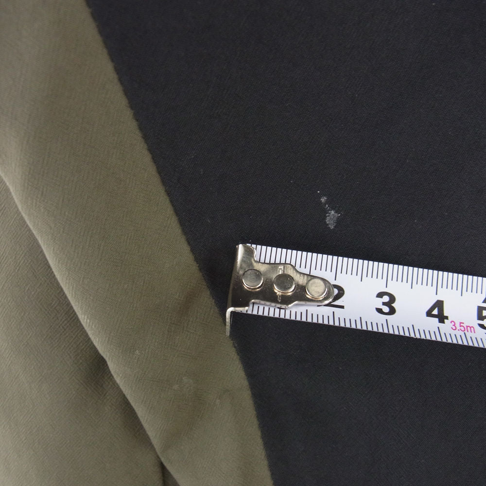 THE NORTH FACE ノースフェイス NP61800 MOUNTAIN JACKET GORE-TEX マウンテン ジャケット ゴアテックス カーキ系 M【中古】