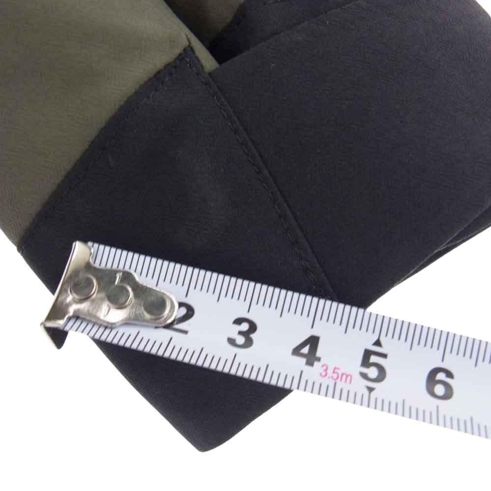 THE NORTH FACE ノースフェイス NP61800 MOUNTAIN JACKET GORE-TEX マウンテン ジャケット ゴアテックス カーキ系 M【中古】