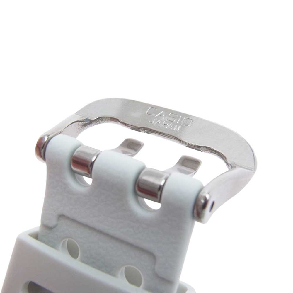 G-SHOCK ジーショック DW-8200LG-8JR FROGMAN フロッグマン Men in White Gray デジタル クォーツ ウォッチ 時計   ホワイトグレー【中古】