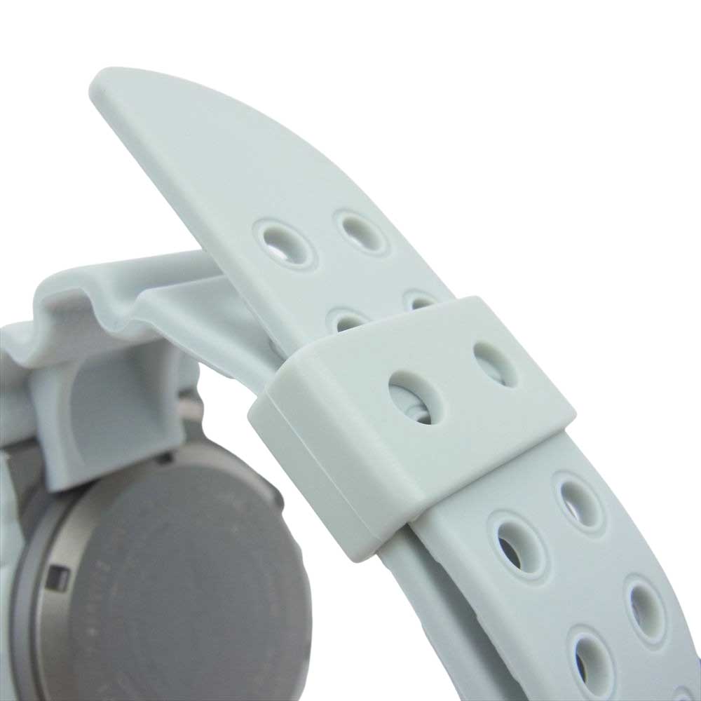 G-SHOCK ジーショック DW-8200LG-8JR FROGMAN フロッグマン Men in White Gray デジタル クォーツ ウォッチ 時計   ホワイトグレー【中古】