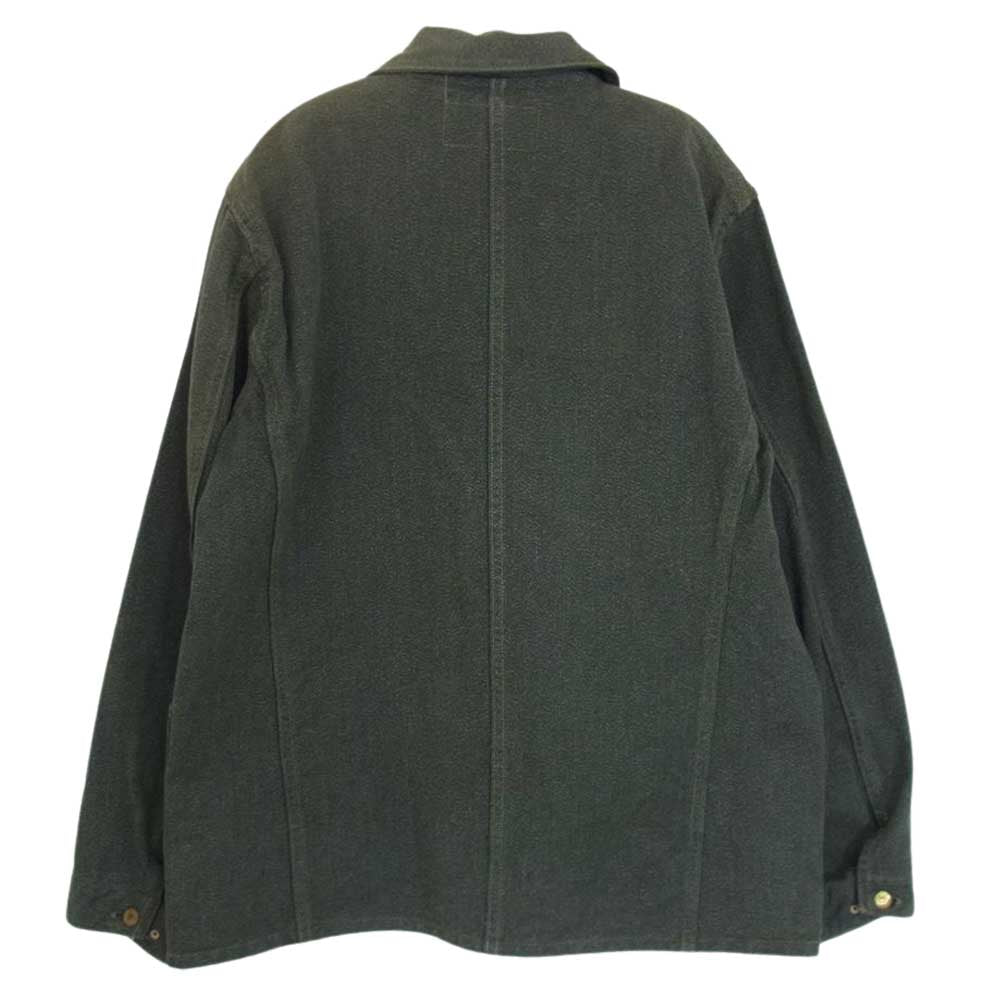 BOOTLEGGERS ブートレガーズ カバーオール ワーク ジャケット カーキ系 36【中古】