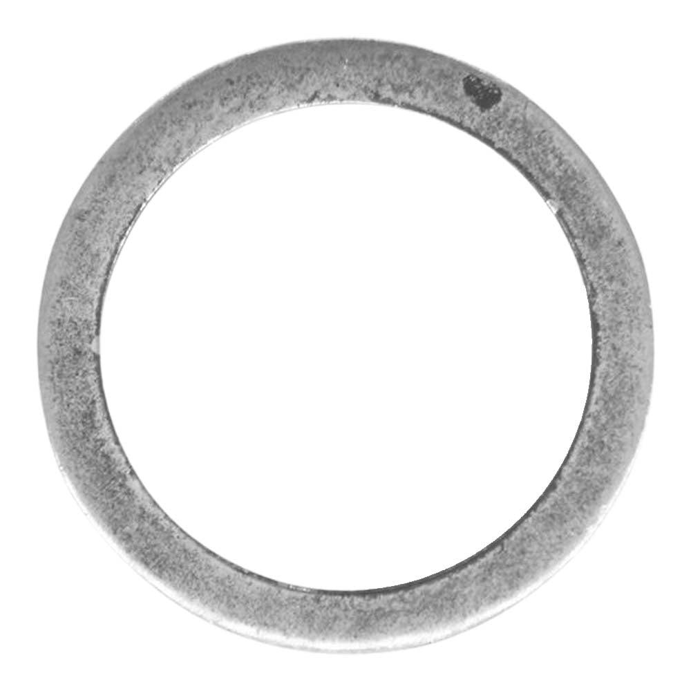 CHROME HEARTS クロムハーツ（原本無） 6mm SPACER FUCKYOU スペーサーファックユー リング シルバー系 23号【中古】