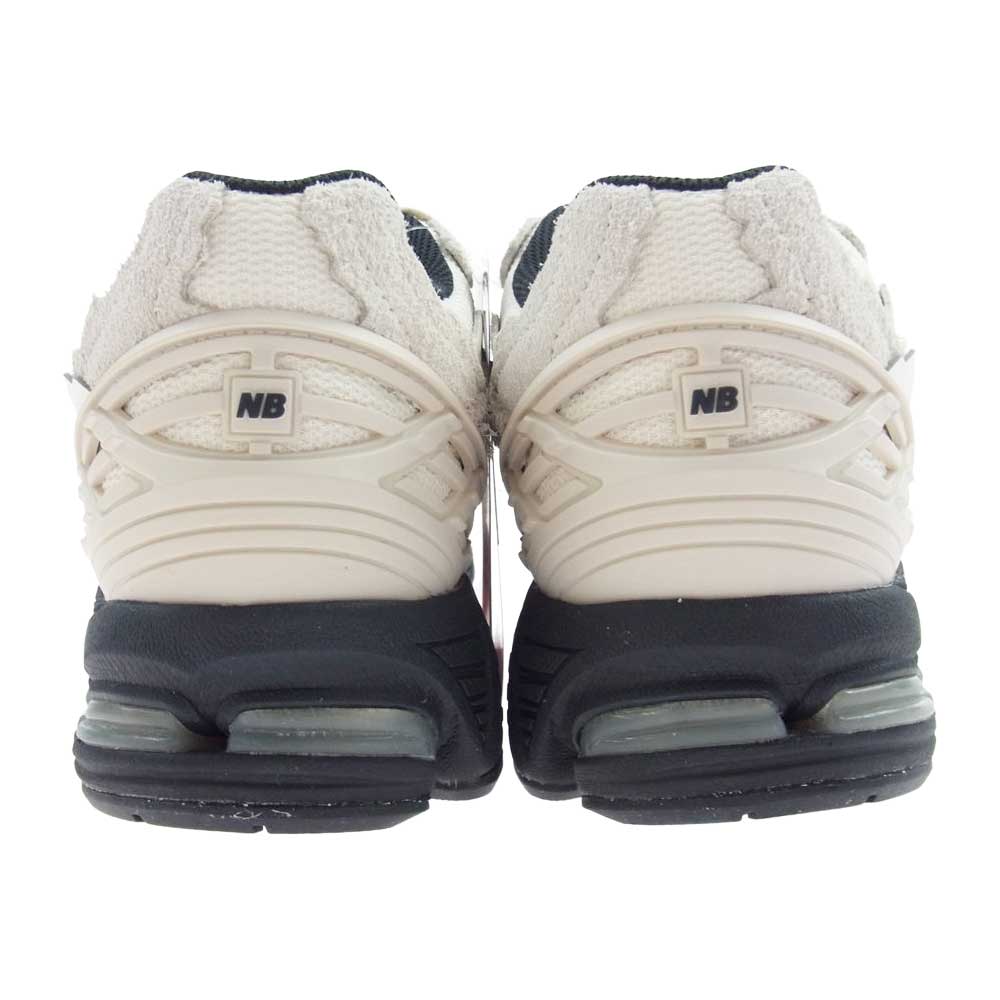 NEW BALANCE ニューバランス M1906DB PROTECTION PACK TURTLEDOVE プロテクションパック タートルダヴ ローカット スニーカー  オフホワイト系 25.5cm【新古品】【未使用】【中古】