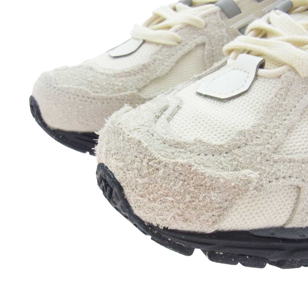 NEW BALANCE ニューバランス M1906DB PROTECTION PACK TURTLEDOVE プロテクションパック タートルダヴ ローカット スニーカー  オフホワイト系 25.5cm【新古品】【未使用】【中古】