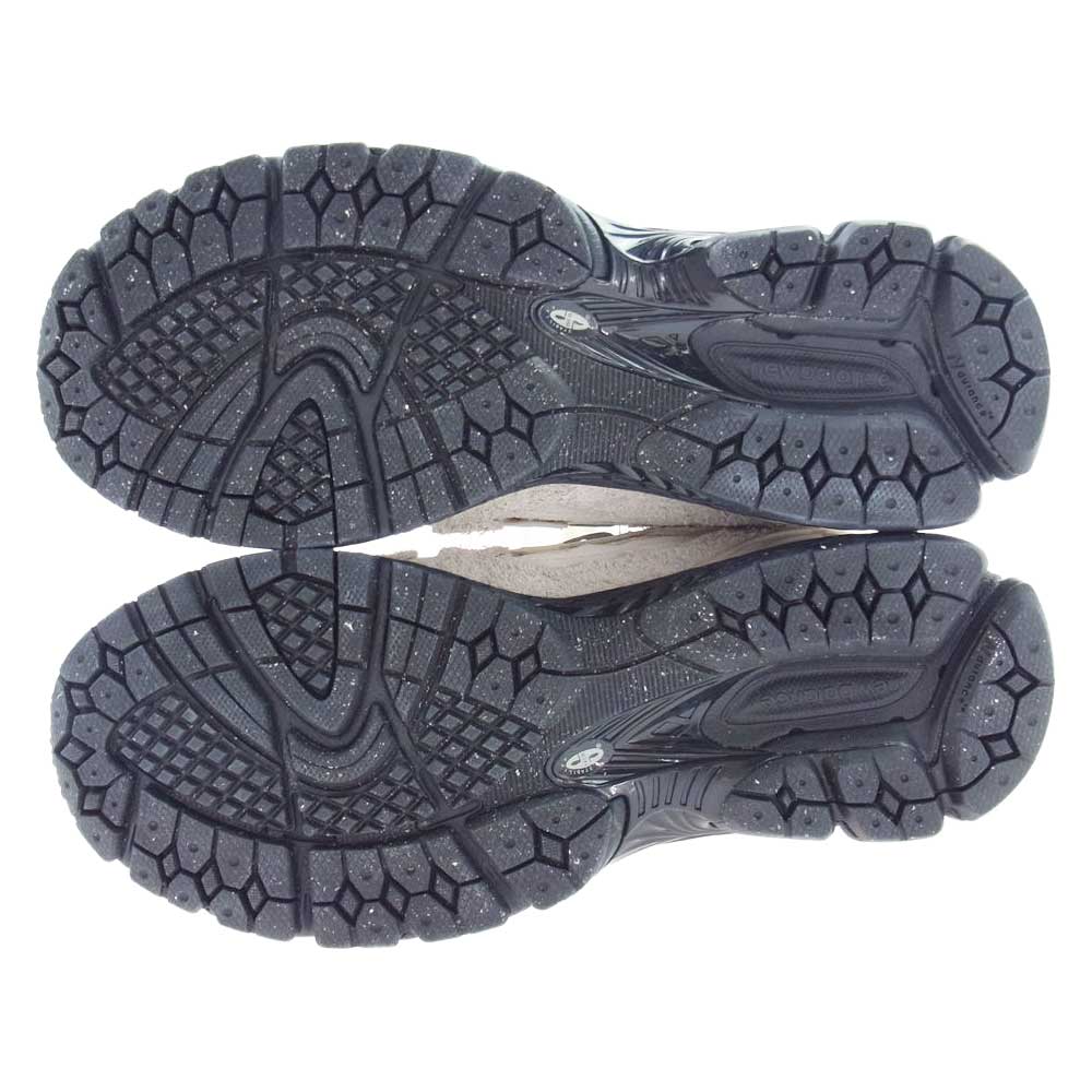 NEW BALANCE ニューバランス M1906DB PROTECTION PACK TURTLEDOVE プロテクションパック タートルダヴ ローカット スニーカー  オフホワイト系 25.5cm【新古品】【未使用】【中古】