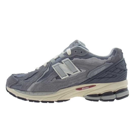 NEW BALANCE ニューバランス M1906DA Protection Pack Castlerock プロテクションパック ローカット スニーカー  グレー系 25.5cm【新古品】【未使用】【中古】