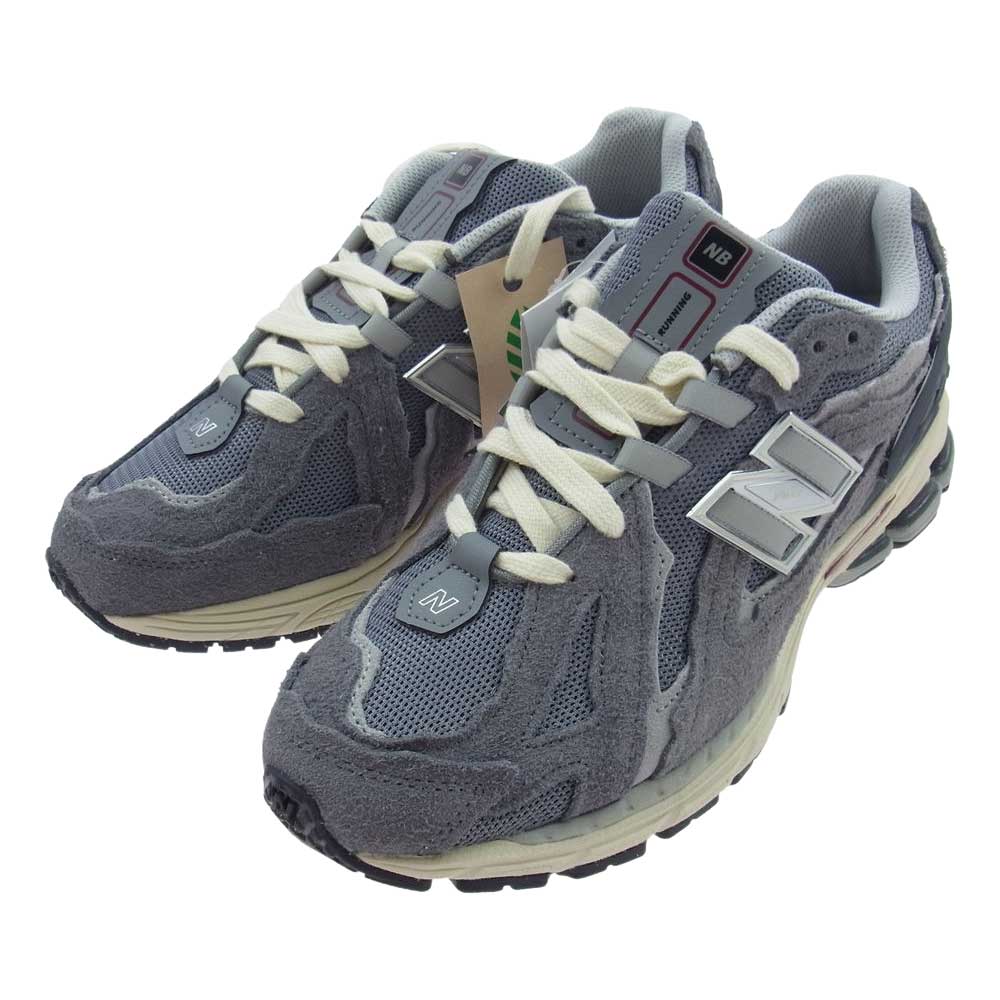 NEW BALANCE ニューバランス M1906DA Protection Pack Castlerock プロテクションパック ローカット スニーカー  グレー系 25.5cm【新古品】【未使用】【中古】