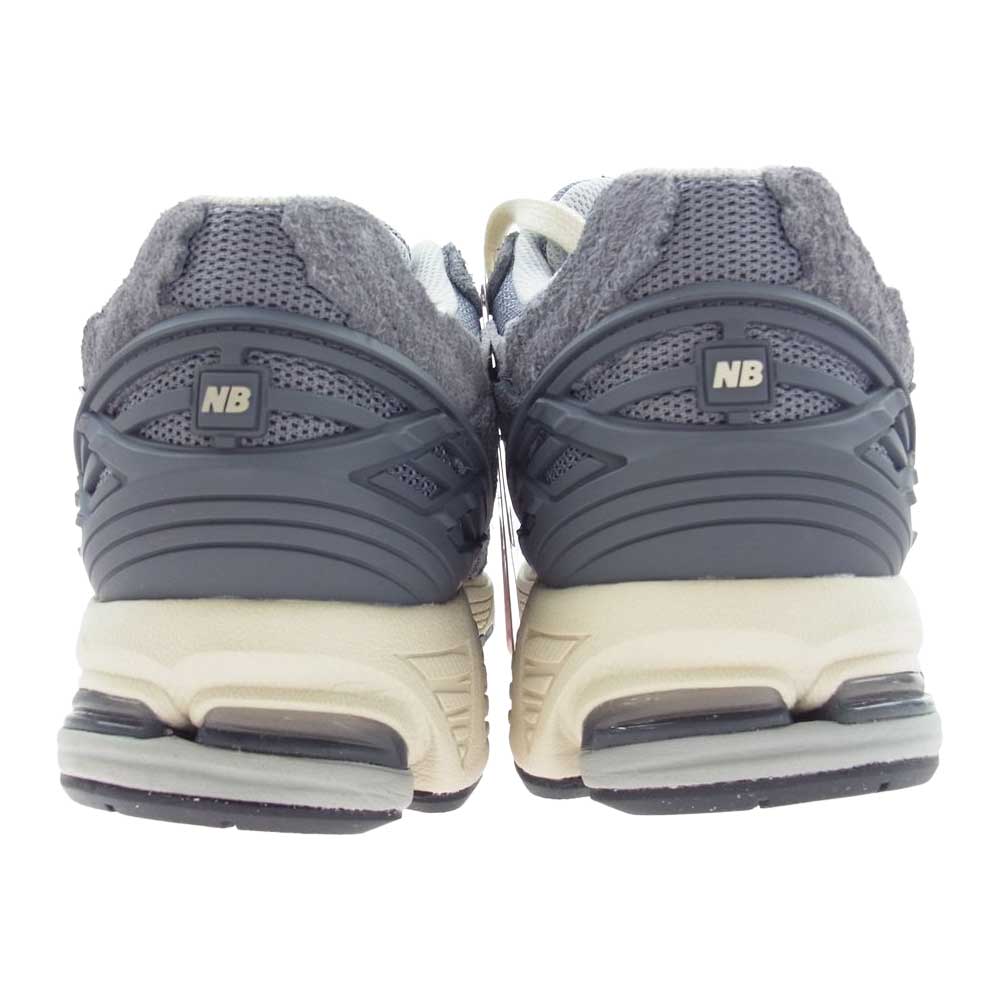 NEW BALANCE ニューバランス M1906DA Protection Pack Castlerock プロテクションパック ローカット スニーカー  グレー系 25.5cm【新古品】【未使用】【中古】