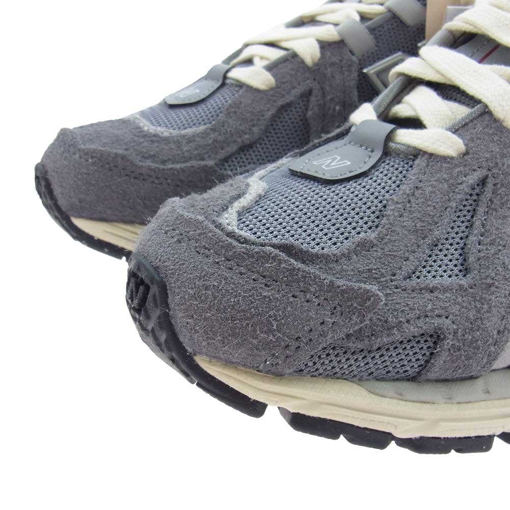 NEW BALANCE ニューバランス M1906DA Protection Pack Castlerock プロテクションパック ローカット スニーカー  グレー系 25.5cm【新古品】【未使用】【中古】