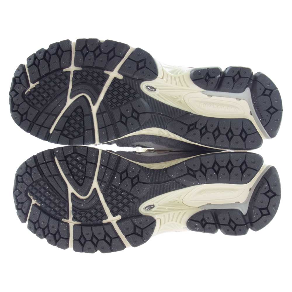 NEW BALANCE ニューバランス M1906DA Protection Pack Castlerock プロテクションパック ローカット スニーカー  グレー系 25.5cm【新古品】【未使用】【中古】