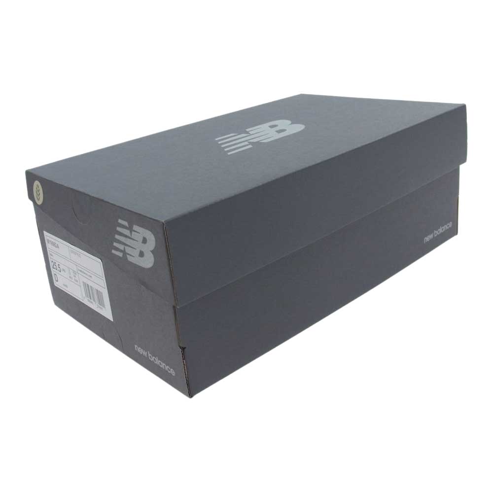 NEW BALANCE ニューバランス M1906DA Protection Pack Castlerock プロテクションパック ローカット スニーカー  グレー系 25.5cm【新古品】【未使用】【中古】