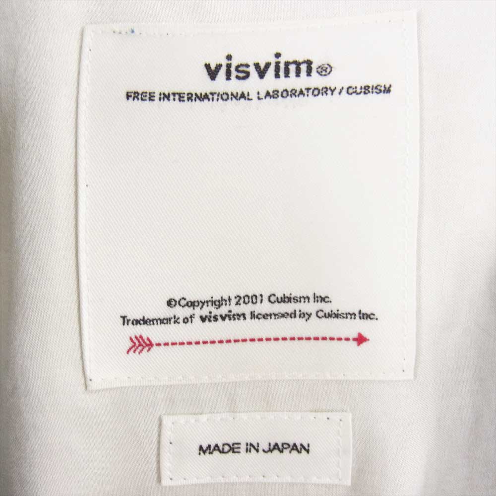 VISVIM ビズビム 23SS 0123105013018 DOUGLAS STADIUM JKT サテン ジャケット グリーン系 １【新古品】【未使用】【中古】