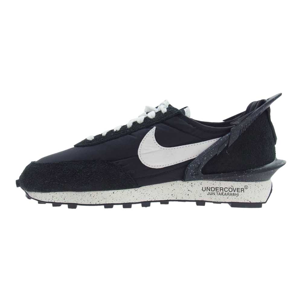NIKE ナイキ BV4594-001 × UNDERCOVER DAYBREAK アンダーカバー デイブレイク ローカット スニーカー ブラック  ブラック系 28.5cm【新古品】【未使用】【中古】