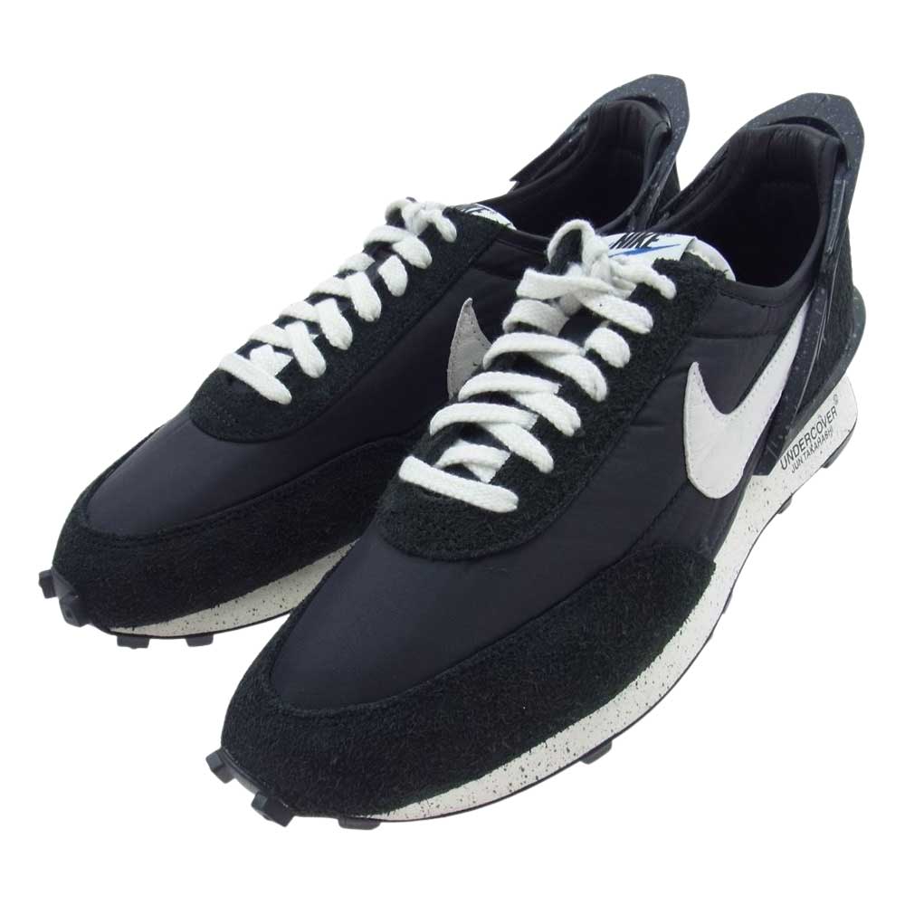 NIKE ナイキ BV4594-001 × UNDERCOVER DAYBREAK アンダーカバー デイブレイク ローカット スニーカー ブラック  ブラック系 28.5cm【新古品】【未使用】【中古】