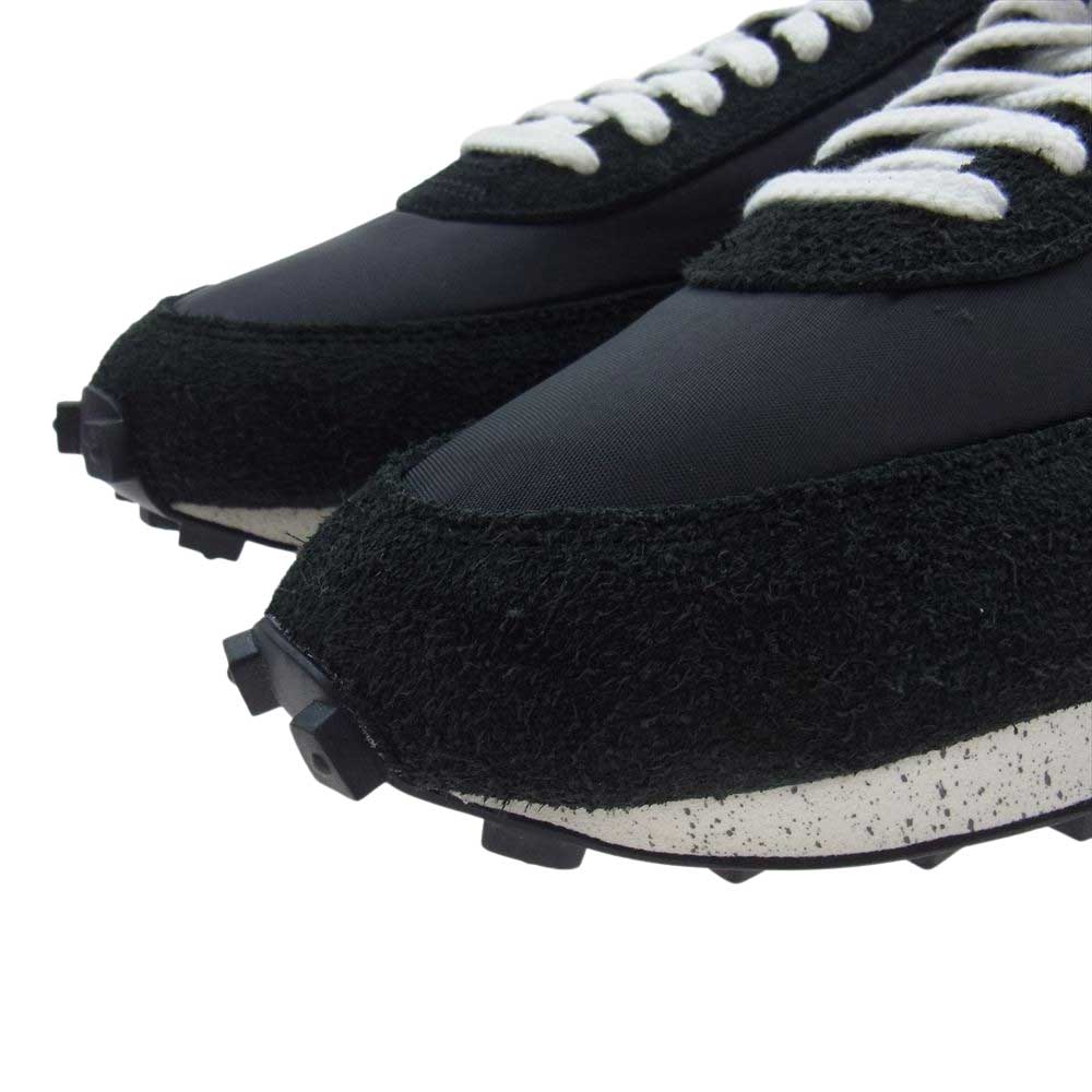 NIKE ナイキ BV4594-001 × UNDERCOVER DAYBREAK アンダーカバー デイブレイク ローカット スニーカー ブラック  ブラック系 28.5cm【新古品】【未使用】【中古】