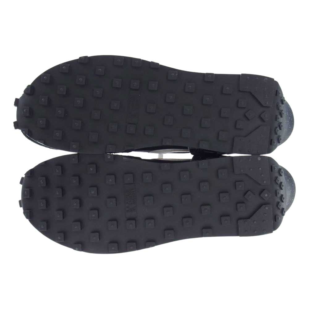 NIKE ナイキ BV4594-001 × UNDERCOVER DAYBREAK アンダーカバー デイブレイク ローカット スニーカー ブラック  ブラック系 28.5cm【新古品】【未使用】【中古】