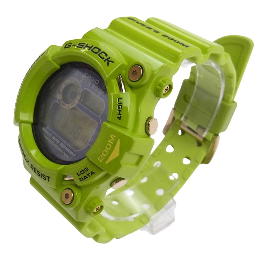 CASIO G-SHOCK カシオ ジーショック GW-200F-3JR FROGMAN Love The Sea