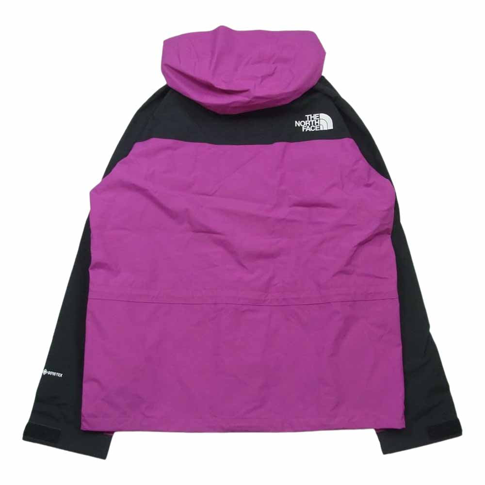 THE NORTH FACE ノースフェイス MOUNTAIN LIGHT JACKET マウンテン ライト シェル ジャケット パーカー WP ワイルドアスターピンク XXL【新古品】【未使用】【中古】