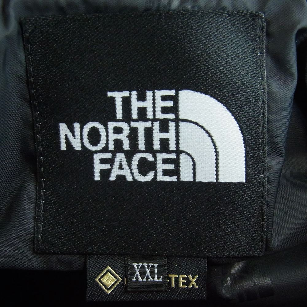THE NORTH FACE ノースフェイス MOUNTAIN LIGHT JACKET マウンテン ライト シェル ジャケット パーカー WP ワイルドアスターピンク XXL【新古品】【未使用】【中古】