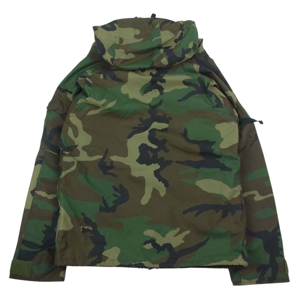 アメリカ軍 8415-01-228-1312 80s ECWCS エクワックス 前期型 PARKA