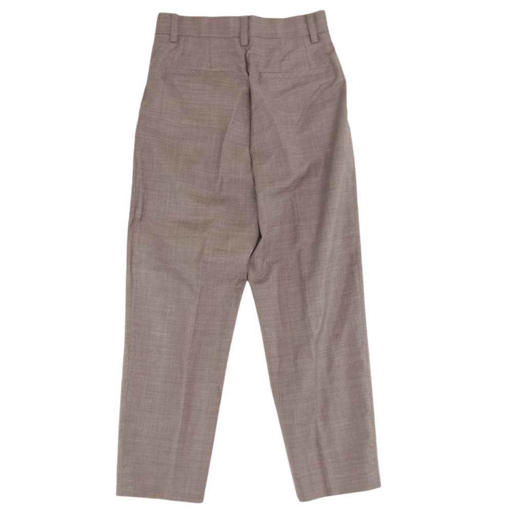 スタニングルアー チンツ クリーン スラックス パンツ ブラウン系 00【中古】