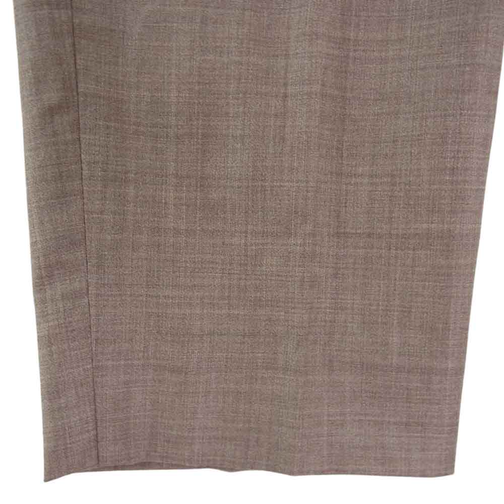 スタニングルアー チンツ クリーン スラックス パンツ ブラウン系 00【中古】