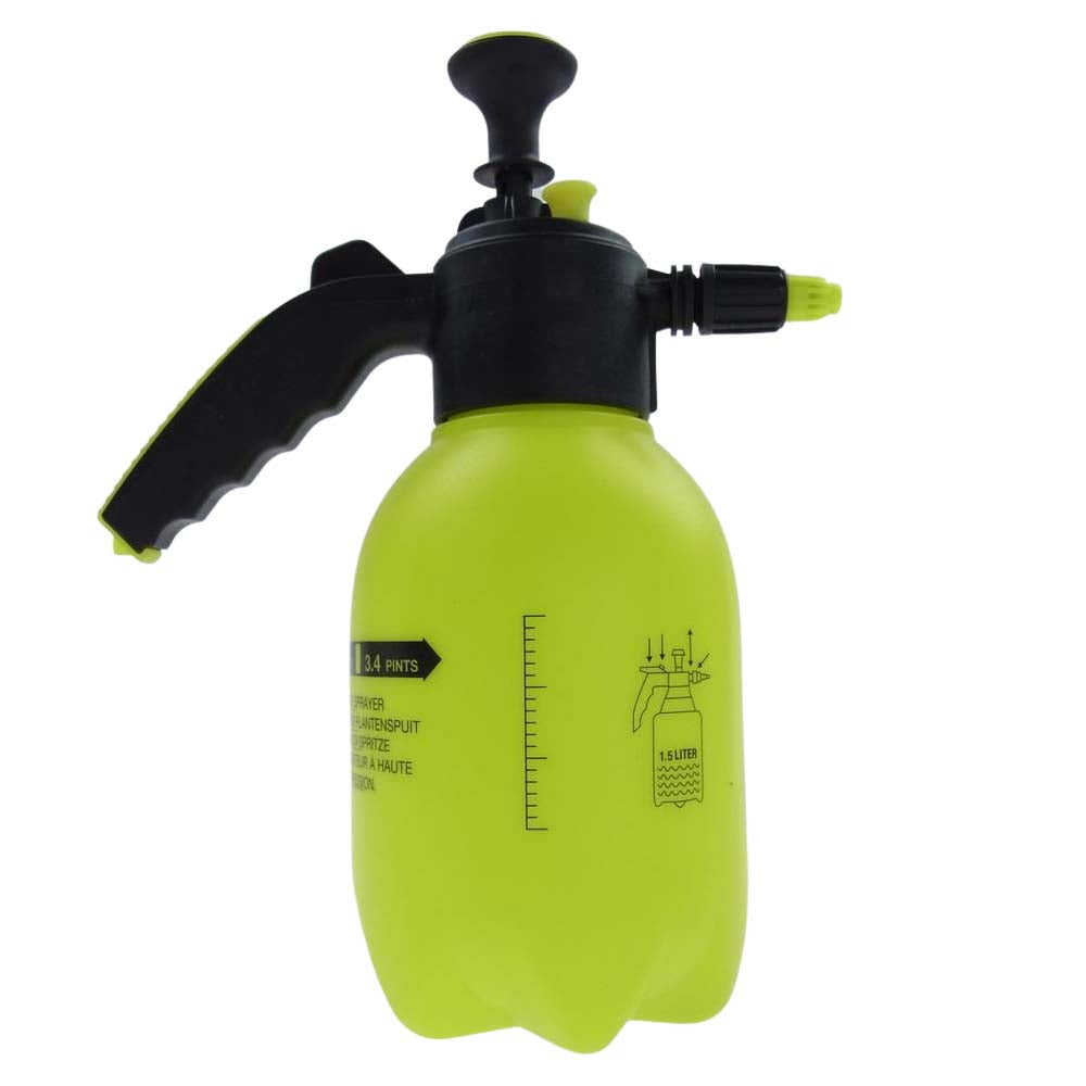 NEIGHBORHOOD ネイバーフッド 20SS 201DLNH-AC02 SRL エスアールエル Sprinkle Spray Bottle スプリンクル スプレー ボトル イエロー系 1.5L容量【新古品】【未使用】【中古】