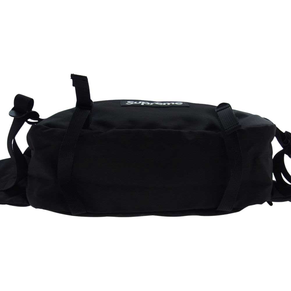 Supreme シュプリーム 16SS Shoulder Bag コーデュラ ナイロン ショルダー バッグ ブラック系【極上美品】【中古】