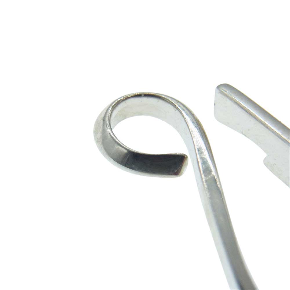 TARO WASHIMI ワシミタロウ 鷲見太郎 鷲見太郎 sv thunder hook サンダーフック パーツ  シルバー系【極上美品】【中古】