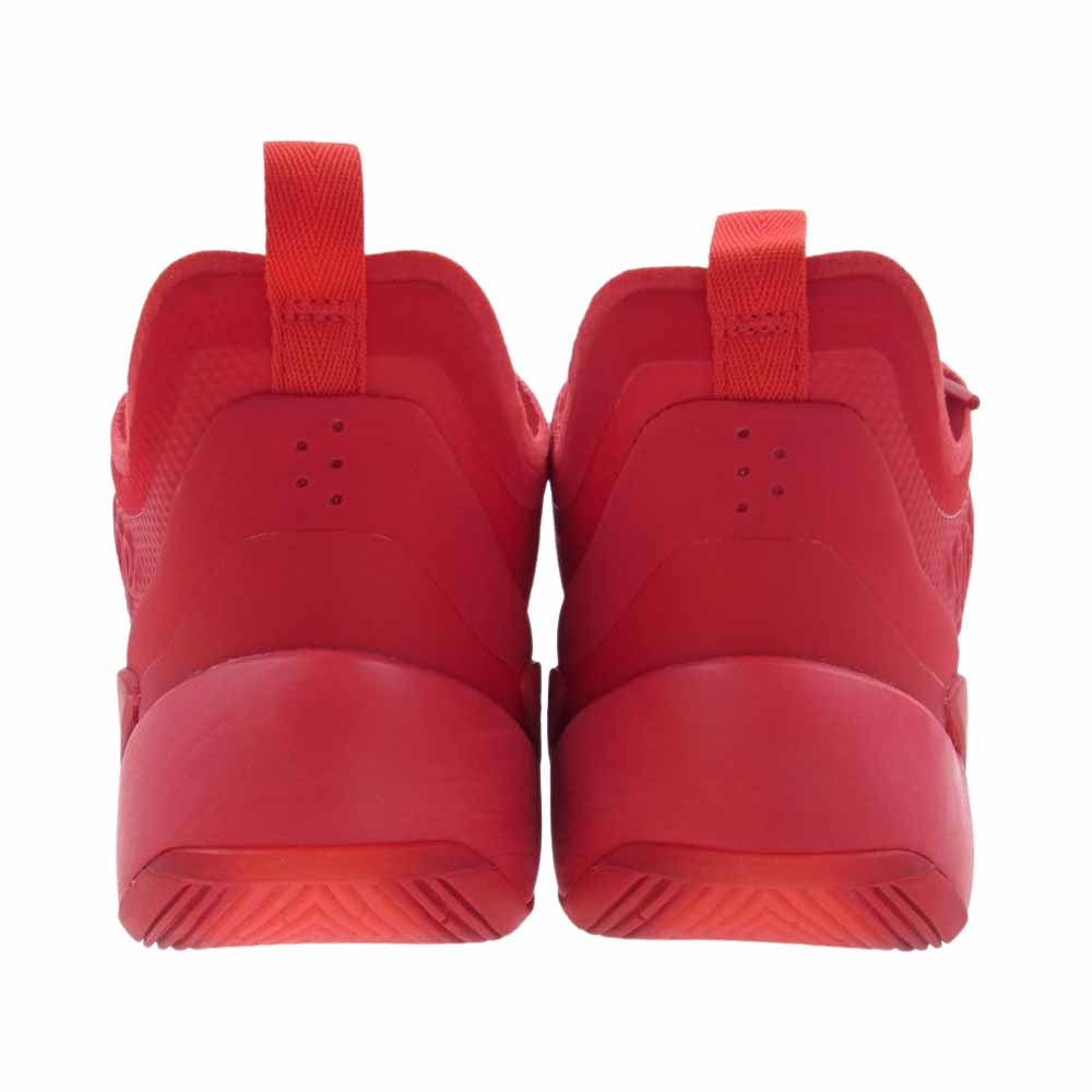 NIKE ナイキ DQ6513-676 Air Jordan Luka 1 University Red エアジョーダン ルカ 1 ユニバーシティ レッド キッズ 23cm レッド系 23cm【中古】