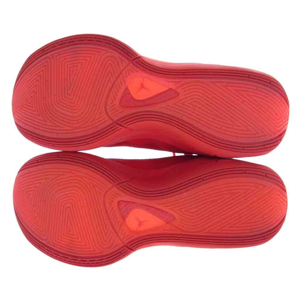 NIKE ナイキ DQ6513-676 Air Jordan Luka 1 University Red エアジョーダン ルカ 1 ユニバーシティ レッド キッズ 23cm レッド系 23cm【中古】