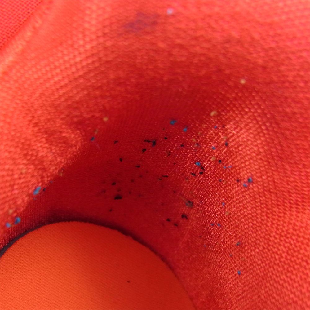 NIKE ナイキ DQ6513-676 Air Jordan Luka 1 University Red エアジョーダン ルカ 1 ユニバーシティ レッド キッズ 23cm レッド系 23cm【中古】