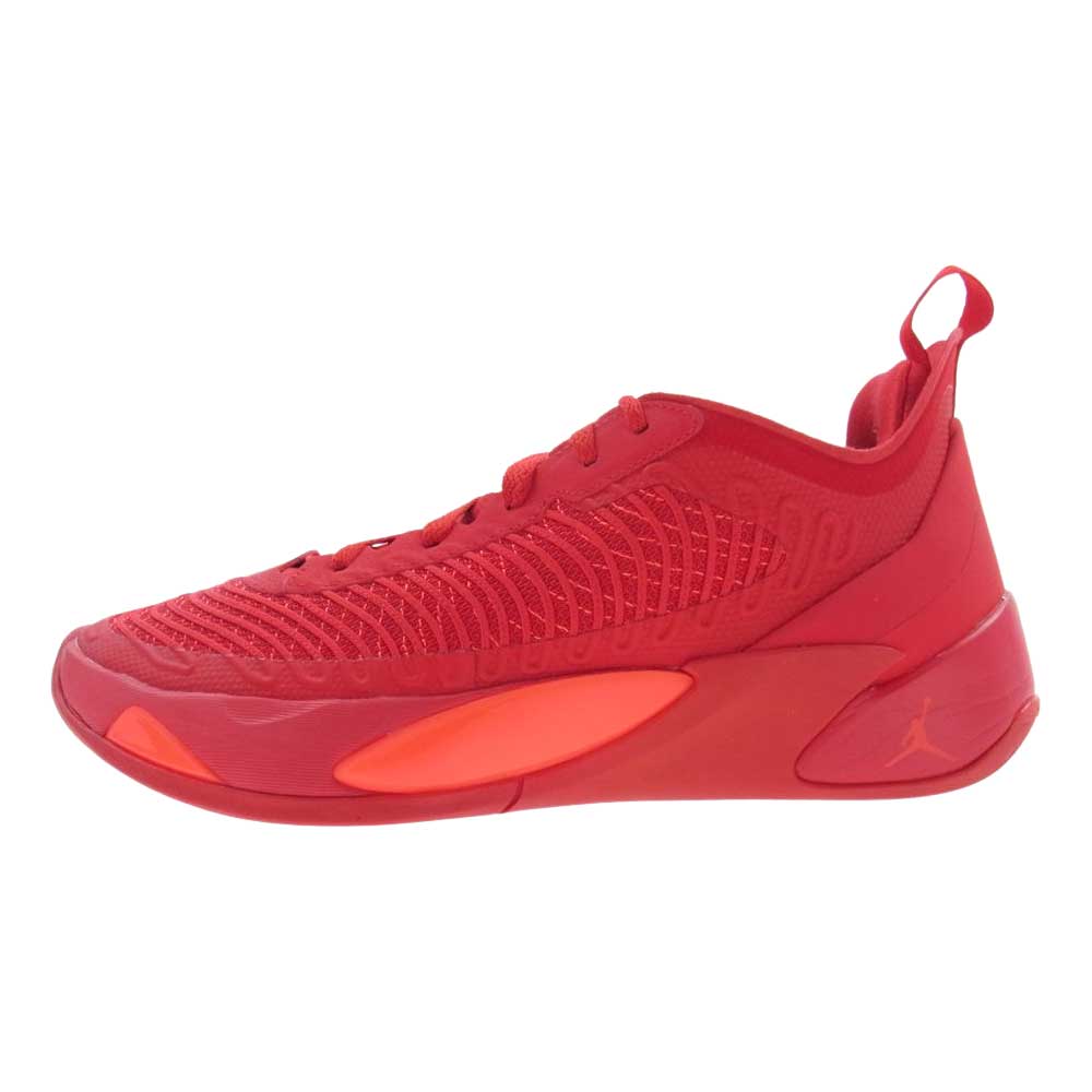 NIKE ナイキ DN1771-676 Air Jordan Luka 1 University Red エアジョーダン ルカ 1 ユニバーシティ レッド レッド系 27.5cm【中古】