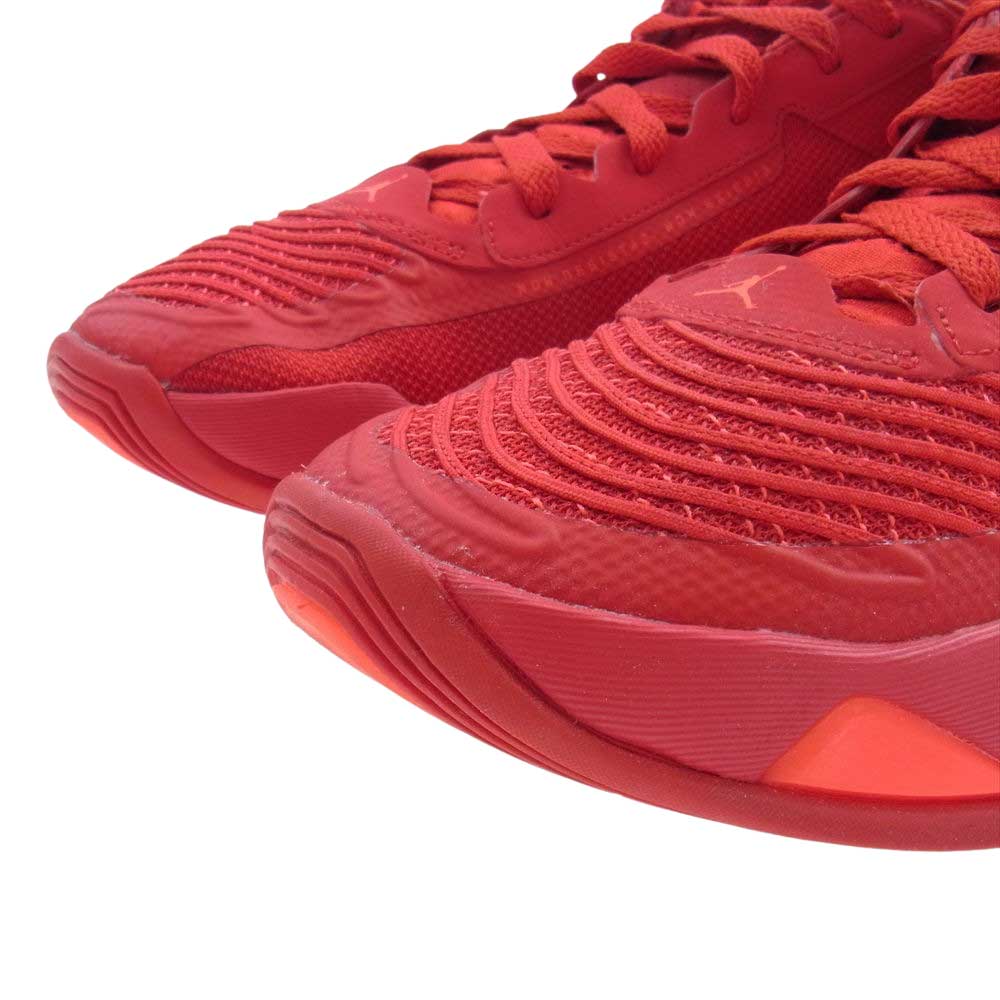 NIKE ナイキ DN1771-676 Air Jordan Luka 1 University Red エアジョーダン ルカ 1 ユニバーシティ レッド レッド系 27.5cm【中古】