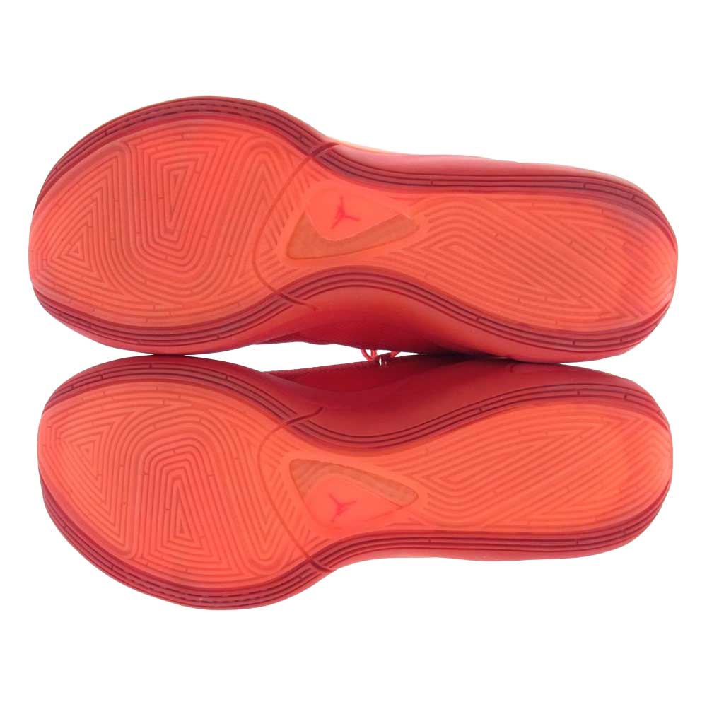 NIKE ナイキ DN1771-676 Air Jordan Luka 1 University Red エアジョーダン ルカ 1 ユニバーシティ レッド レッド系 27.5cm【中古】