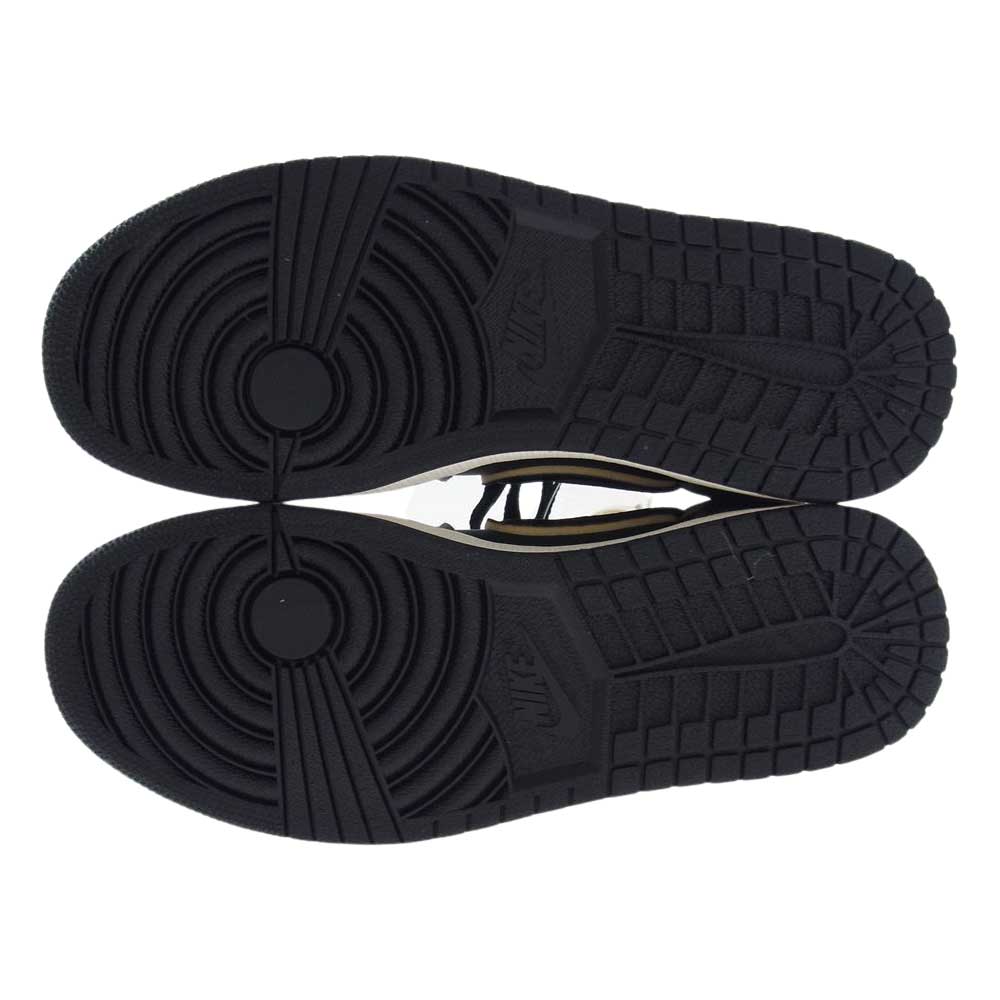 NIKE ナイキ DV0982-006 Air Jordan 1 Low OG EX エアジョーダン1 ロー OG EX スニーカー ブラック系 27cm【新古品】【未使用】【中古】