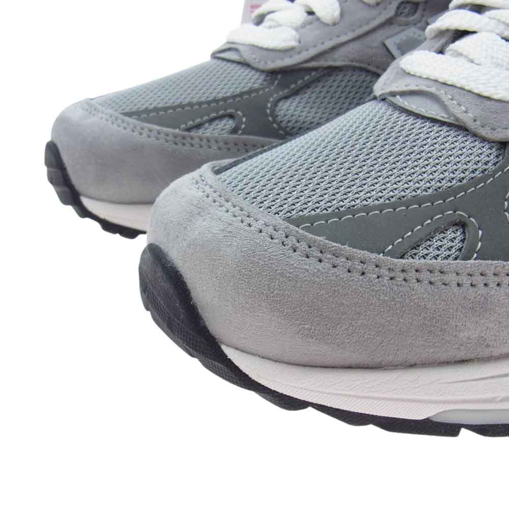 NEW BALANCE ニューバランス MR993GL USA製 993 Gray スニーカー
