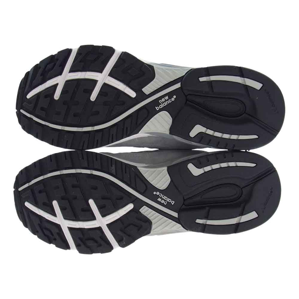 NEW BALANCE ニューバランス MR993GL USA製 993 Gray スニーカー グレー系 26.5cm【新古品】【未使用】【中古】