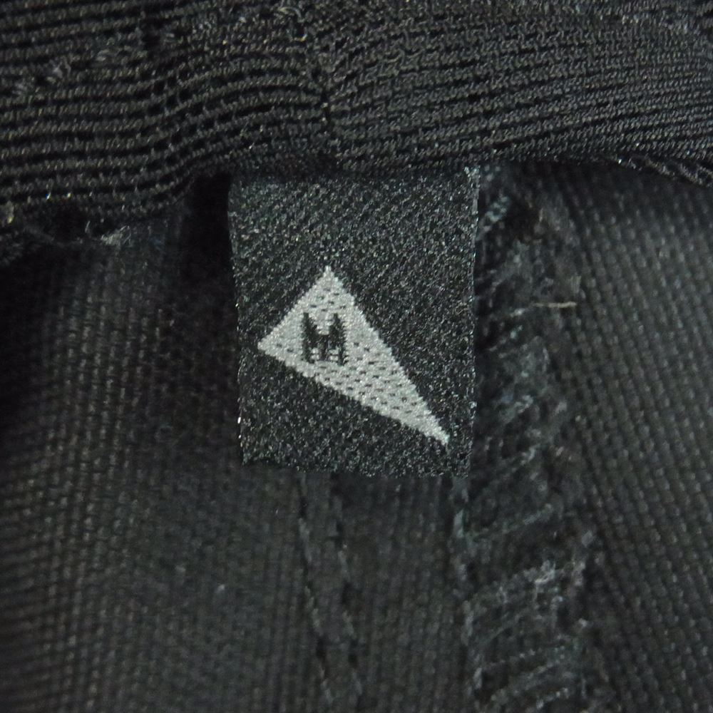 KLATTERMUSEN クレッタルムーセン MFR 5 Gere Pants ギア クライミング 七分丈 クロップド パンツ ブラック系 M【中古】