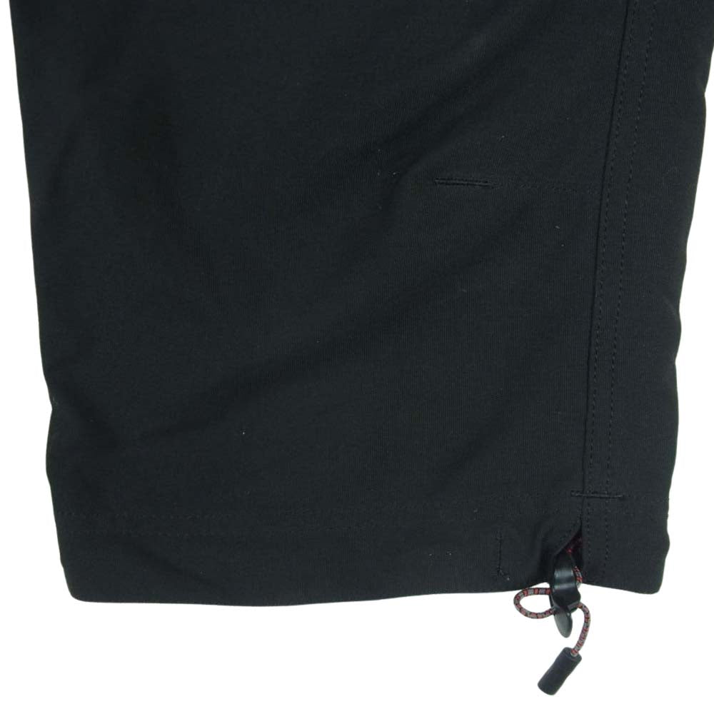 KLATTERMUSEN クレッタルムーセン MFR 5 Gere Pants ギア クライミング 七分丈 クロップド パンツ ブラック系 M【中古】