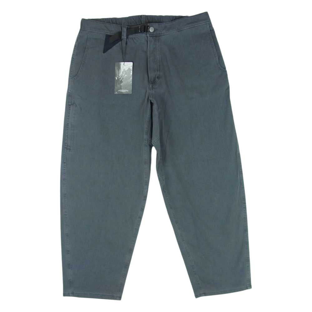 ストーンマスター 22SS SMMS221020 ENGINEERS PANT コーデュラ エンジニア パンツ グレー系 M【新古品】【未使用】【中古】
