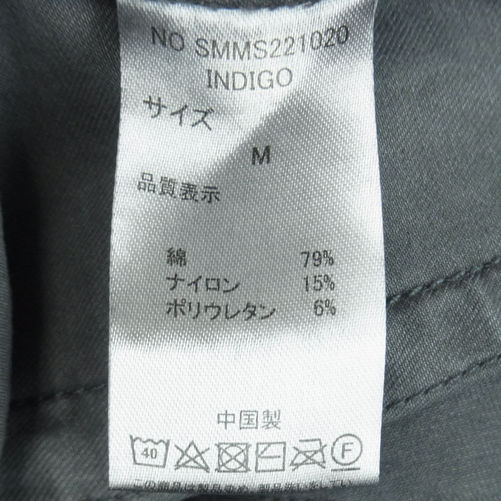 ストーンマスター 22SS SMMS221020 ENGINEERS PANT コーデュラ エンジニア パンツ グレー系 M【新古品】【未使用】【中古】