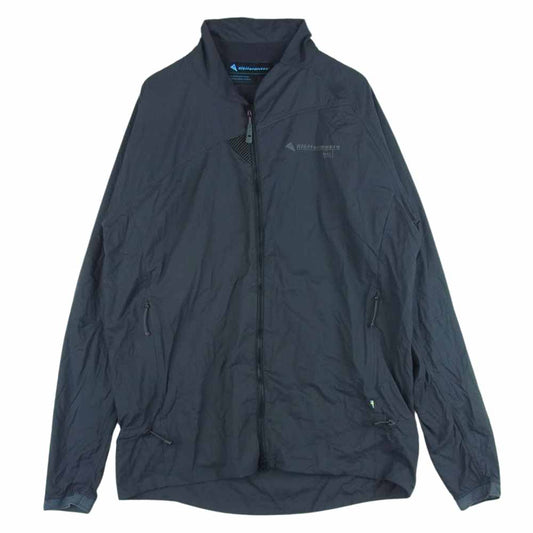 KLATTERMUSEN クレッタルムーセン Nal Alpine Climbing Jacket アルパイン クライミング ジャケット グレー系 S【中古】