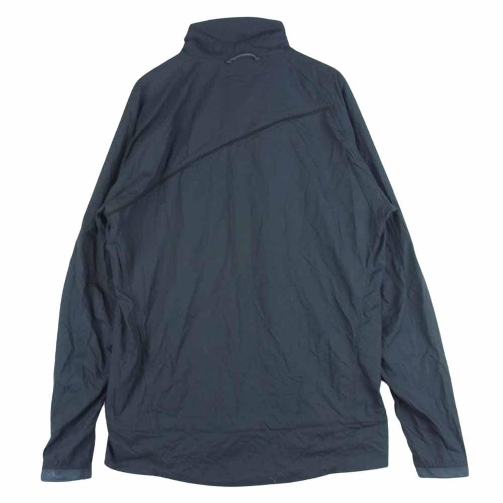 KLATTERMUSEN クレッタルムーセン Nal Alpine Climbing Jacket アルパイン クライミング ジャケット グレー系 S【中古】