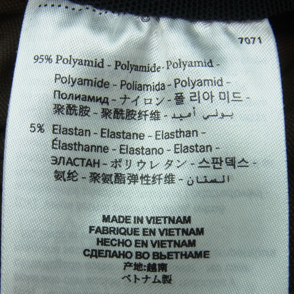 KLATTERMUSEN クレッタルムーセン Gere 2.0 ゲーレ トレッキング パンツ ベトナム製 ダークブラウン系 S【中古】