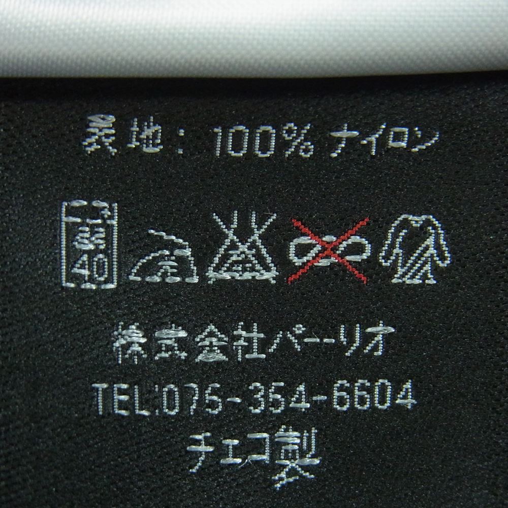 TILAK ティラック Raptor Jacket Gore-Tex ゴアテックス ラプター ジャケット チェコ製 ネイビー系 グリーン系 S【中古】