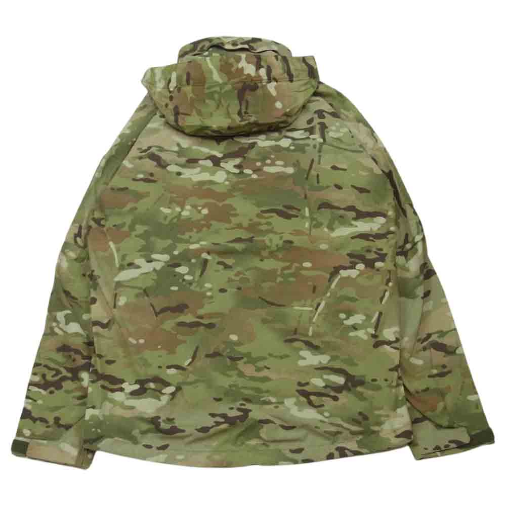 TILAK ティラック Noshaq Mig Softshell Jacket ノシャック ミグ ソフトシェル ジャケット カーキ系 ベージュ系 M【美品】【中古】