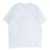 MAISON MARGIELA メゾンマルジェラ 7013W Dover Street Market Ginza DSMG ドーバーストリートマーケット銀座 10周年限定 ロゴプリント 半袖 Tシャツ ホワイト系 XL【新古品】【未使用】【中古】